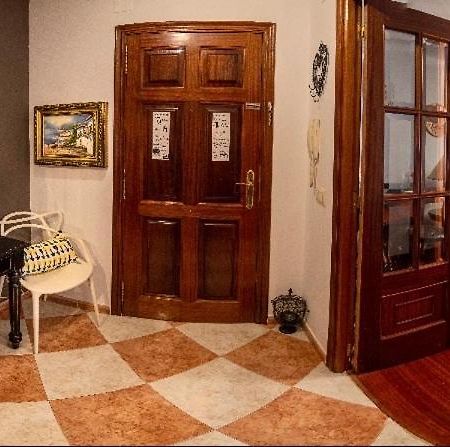 Apartamento A Casa De Silvia Padrón Eksteriør billede