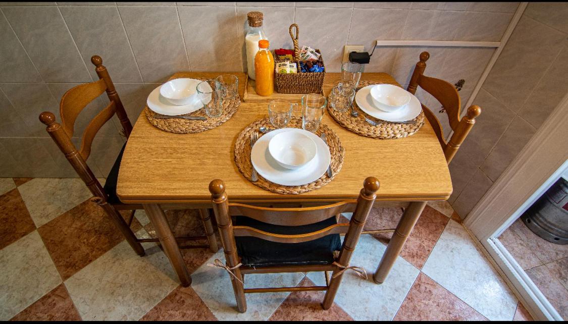 Apartamento A Casa De Silvia Padrón Eksteriør billede