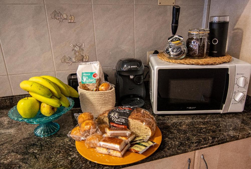 Apartamento A Casa De Silvia Padrón Eksteriør billede
