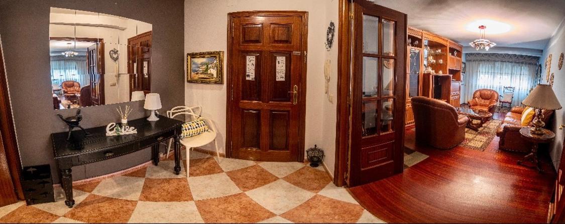 Apartamento A Casa De Silvia Padrón Eksteriør billede