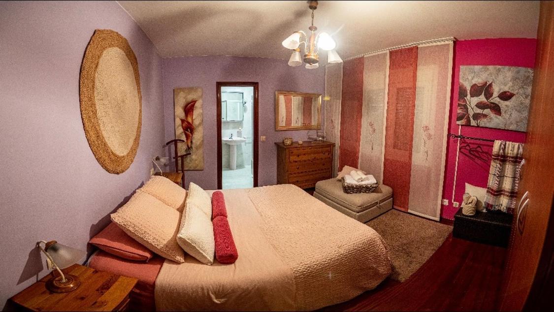 Apartamento A Casa De Silvia Padrón Eksteriør billede