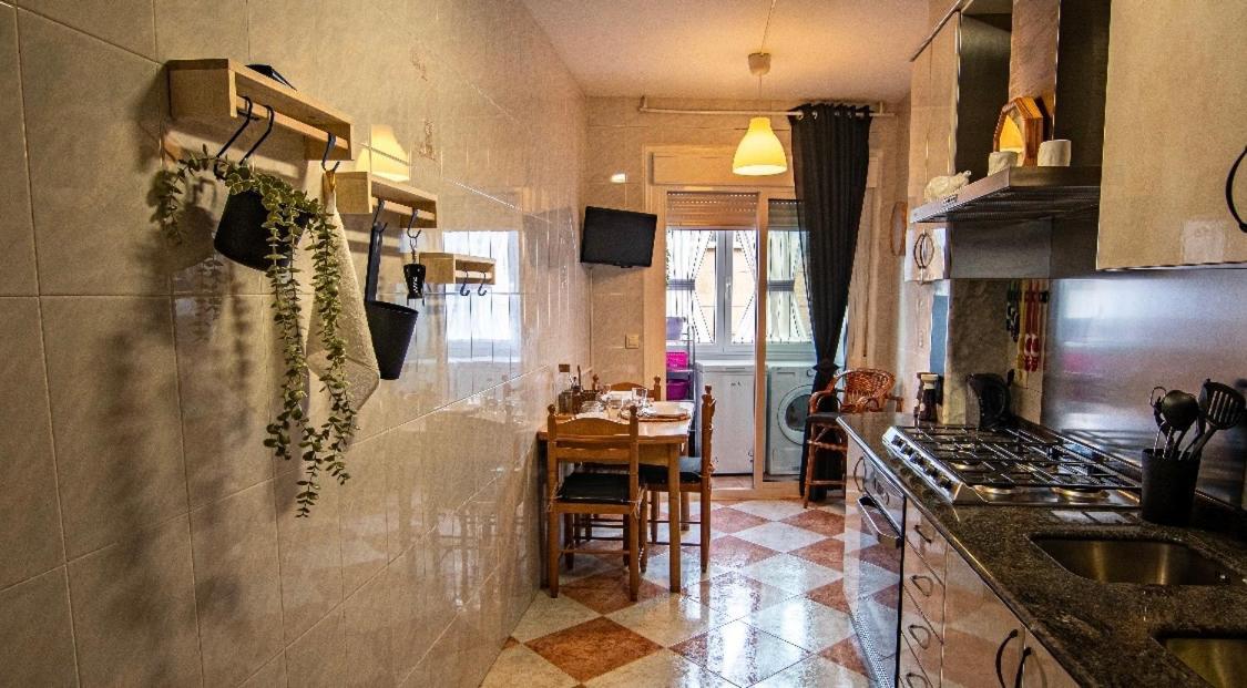 Apartamento A Casa De Silvia Padrón Eksteriør billede