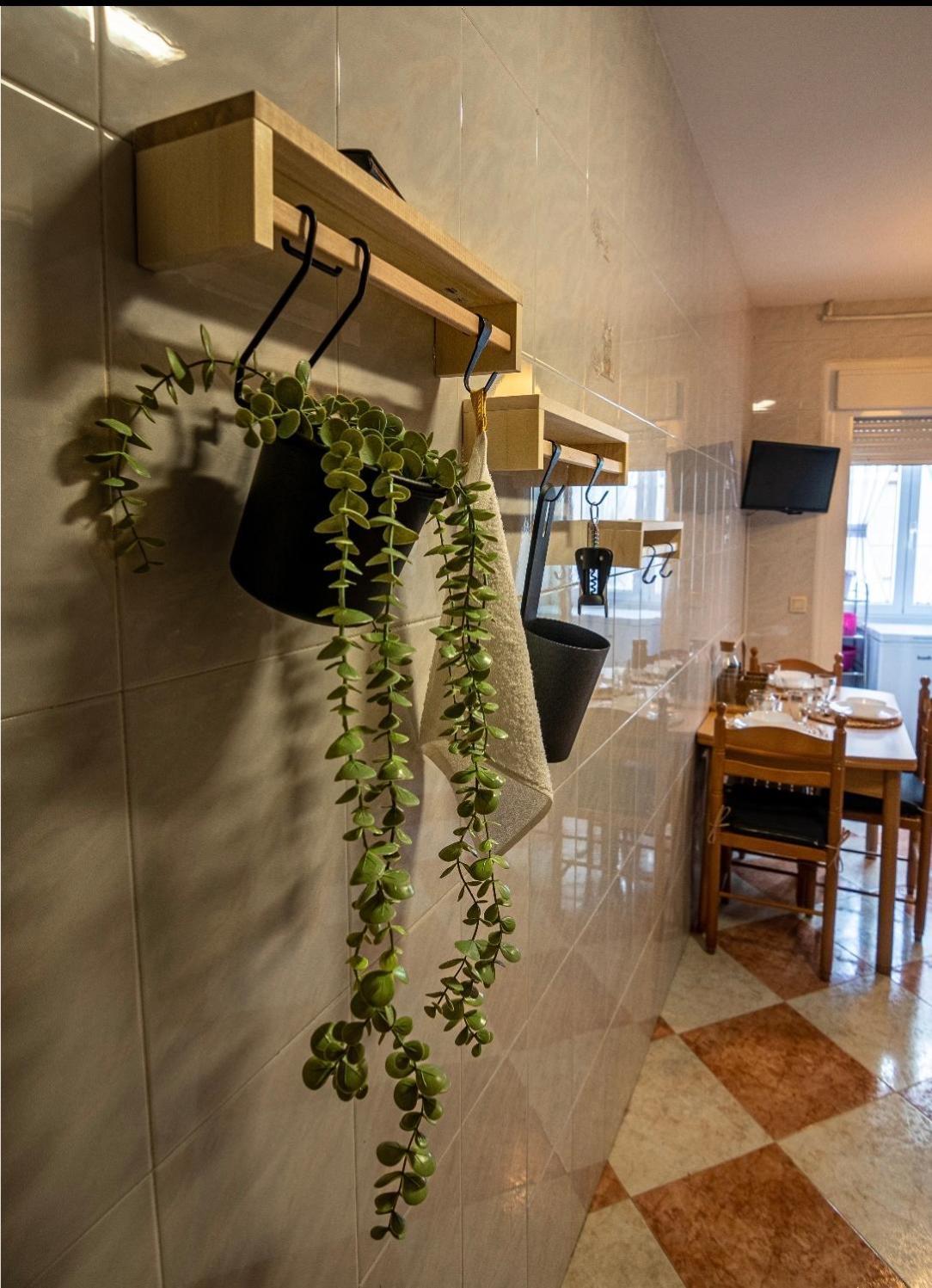 Apartamento A Casa De Silvia Padrón Eksteriør billede