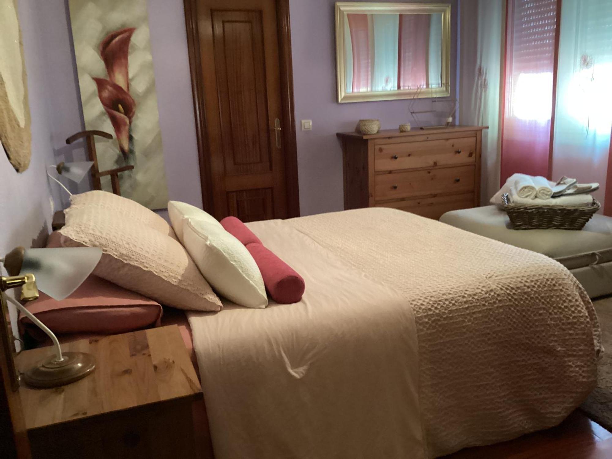 Apartamento A Casa De Silvia Padrón Eksteriør billede