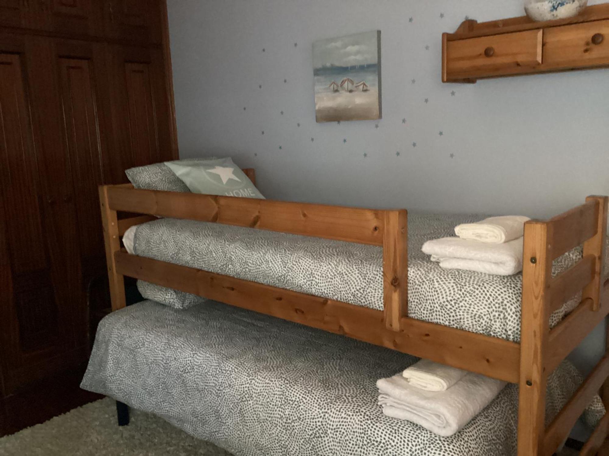 Apartamento A Casa De Silvia Padrón Eksteriør billede